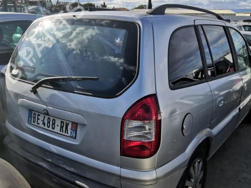 Airco pomp OPEL ZAFIRA A MPV (T98) 2.2 DTI 16V (F75) | BP22539024M34