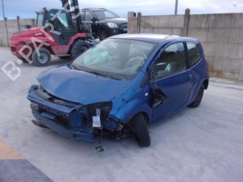 Right front door RENAULT TWINGO II (CN0_) 1.5 dCi (CN0E) | BP22540178C3 