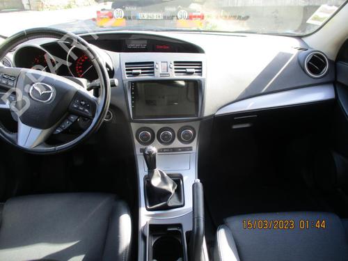 Left tailgate light MAZDA 3 (BL) 2.2 MZR CD (BL10) | BP22328622C79  - Image 8