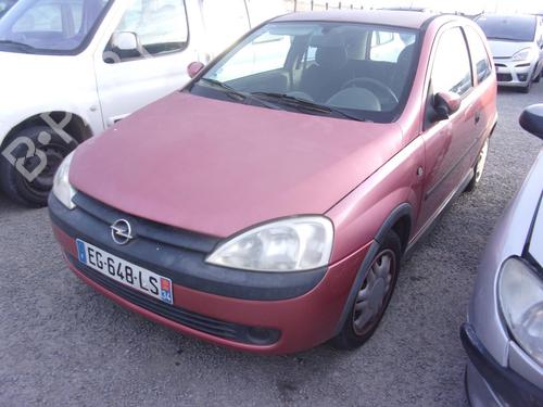 Venstre Baklys OPEL CORSA C (X01) 1.4 (F08, F68) | BP22326760C34 