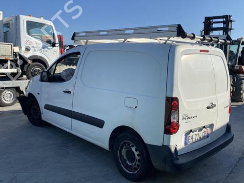 Left front driveshaft PEUGEOT PARTNER Box Body/MPV | BP33313046M38 - Image 5