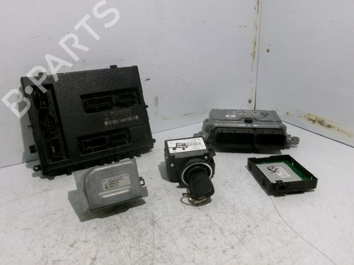 Used Electronic module MERCEDES-BENZ B-CLASS Sports Tourer (W245) B 180 CDI (245.207) (109 hp) 22327501