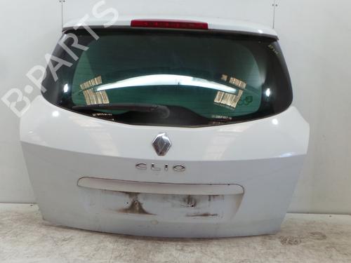 Used Tailgate Tailgate RENAULT CLIO III Grandtour (KR0/1_) 1.5 dCi (KR0G) (68 hp) 36654855 36654855