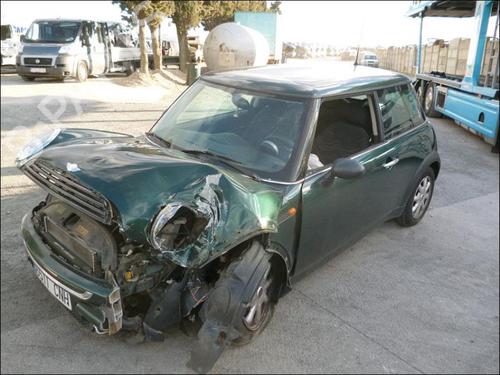 Left front fenders MINI MINI (R50, R53) One | BP25031751C41 