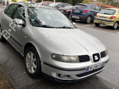Left taillight SEAT LEON (1M1) 1.9 TDI | BP29630136C34  - Image 6