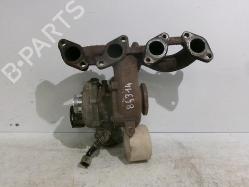 Turbolader/Kompressor AUDI A3 (8P1) 2.0 TDI 16V | BP28523753M71 