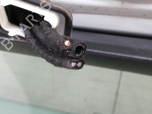 Tailgate VW GOLF VII (5G1, BQ1, BE1, BE2) 1.5 TSI | BP30306907C6