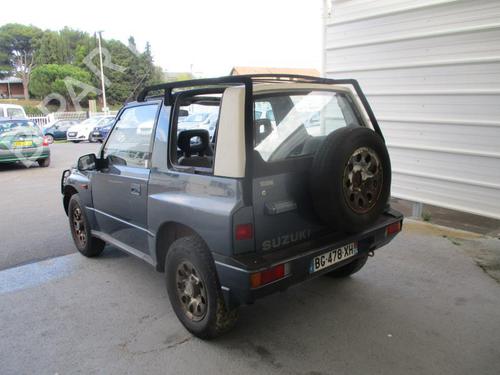 Rear fog light SUZUKI VITARA (ET, TA, TD) 1.6 All-wheel Drive (SE416, TA01) | BP22323668C37 