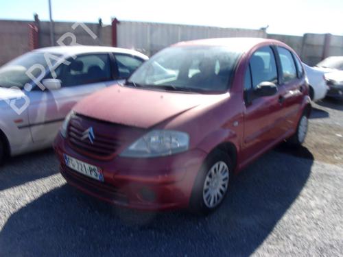 Right mirror CITROËN C3 I (FC_, FN_) 1.4 HDi | BP22327064C27 