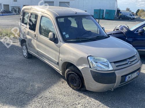 Used Parts CITROËN BERLINGO / BERLINGO FIRST Box Body/MPV (M_) 1.9 D 70 (MBWJZ, MCWJZ) (69 hp) 4340868