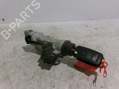 Used Ignition barrel VW GOLF VI (5K1) 2.0 GTi (210 hp) 29331280