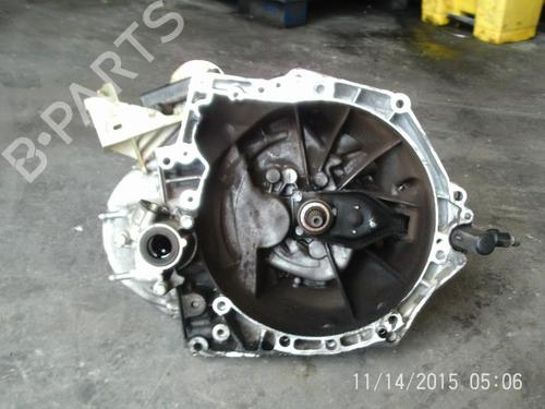 Gearkasse CITROËN C4 I (LC_) 1.6 HDi (109 hp) 22538468
