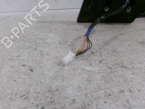 Right mirror RENAULT KOLEOS I (HY_) 2.0 dCi 4x4 (HY0K) | BP28420639C27 