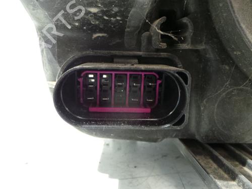 Used Left headlight Left headlight FORD C-MAX (DM2) 1.6 TDCi (90 hp) 27682159 27682159