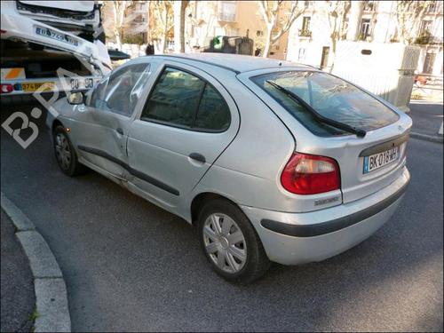 Right taillight RENAULT MEGANE I (BA0/1_) 1.9 dCi (BA05, BA1F) | BP22360666C35 