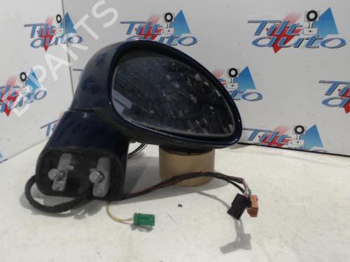 Used Right mirror CITROËN C4 Coupe (LA_) 2.0 HDi (136 hp) 22539427
