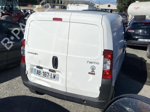 Left taillight CITROËN NEMO Box Body/MPV (AA_) 1.4 HDi | BP32782475C34  - Image 7