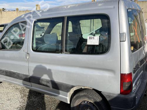 Used Parts CITROËN BERLINGO / BERLINGO FIRST Box Body/MPV (M_) 1.9 D 70 (MBWJZ, MCWJZ) (69 hp) 4340866