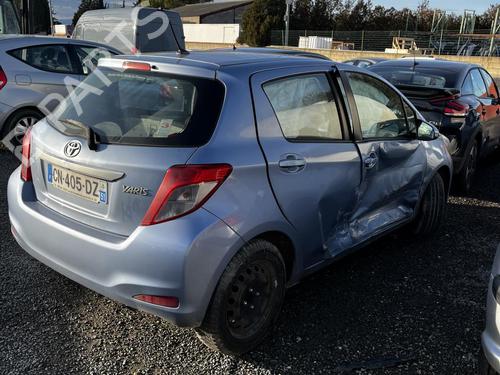 Used Parts TOYOTA YARIS (_P13_) 1.3 (NSP130_, NSP130) 4968707