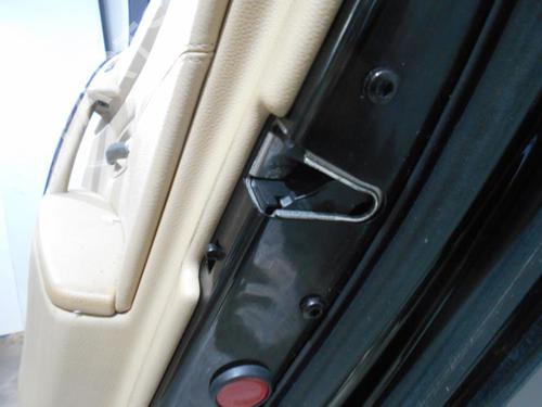 Right rear door BMW 5 (E60) 530 d | BP22327232C5 