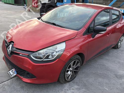 Middle console RENAULT CLIO IV (BH_) 1.5 dCi 75 | BP32491962I22