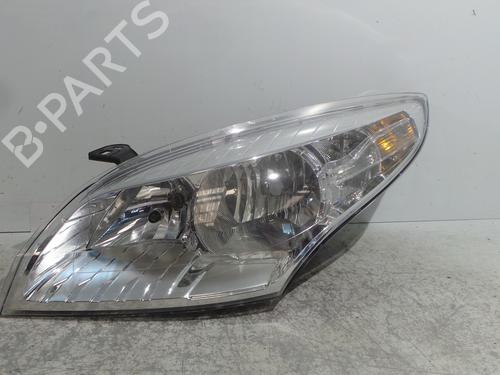 Left headlight RENAULT MEGANE III Hatchback (BZ0/1_, B3_) 1.5 dCi (BZ0C) | BP36437578C28  - Image 5