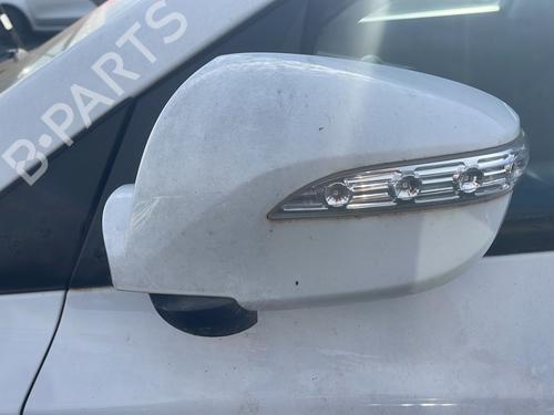 Used Left mirror HYUNDAI ix35 (LM, EL, ELH) 1.7 CRDi (116 hp) 28354778