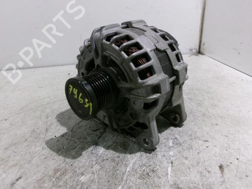 Used Alternator RENAULT CLIO V (B7_) 1.3 TCe 140 (B7N0) (140 hp) 22328405
