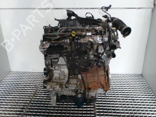 Motor CITROËN JUMPY III Van (V_) 2.0 BlueHDi 180 (177 hp) 31586517