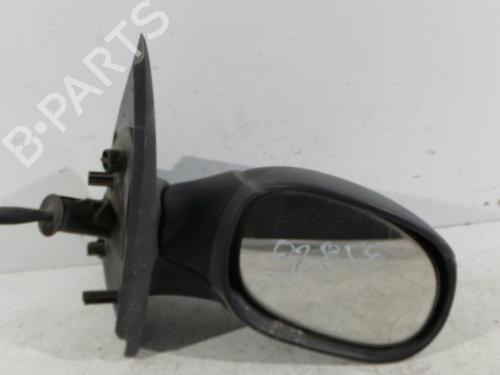Right mirror CITROËN C2 (JM_) 1.1 | BP28213346C27 