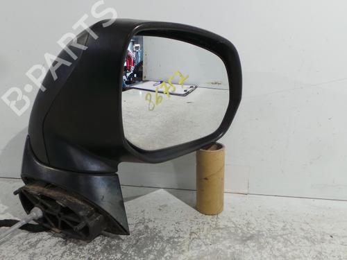 Used Right mirror Right mirror PEUGEOT 3008 I MPV (0U_) 1.6 HDi (109 hp) 40528878 40528878