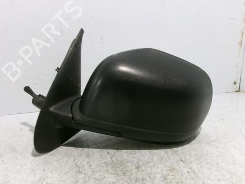 Used Left mirror NISSAN MICRA III (K12) 1.2 16V (65 hp) 22324483
