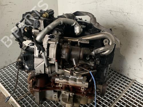 Engine RENAULT KANGOO Express (FW0/1_) 1.5 dCi 90 (FW0G, FW05, FW08, FW11) | BP39582963M1 - Image 2
