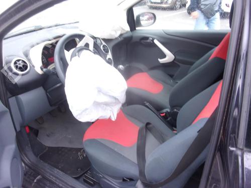Left taillight FORD KA (RU8) 1.2 | BP23441899C34 