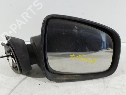 Right mirror DACIA LOGAN MCV (KS_) 1.5 dCi (KS0W) | BP24886249C27 