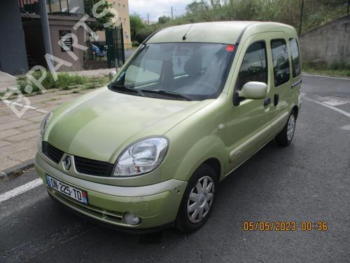 Right mirror RENAULT KANGOO (KC0/1_) 1.5 dCi | BP22327122C27
