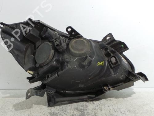 Used Left headlight Left headlight RENAULT CLIO III (BR0/1, CR0/1) 1.5 dCi (C/BR0G, C/BR1G) (68 hp) 35788889 35788889