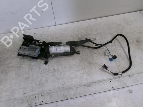 Used Electronic module PEUGEOT 208 I (CA_, CC_) 1.6 HDi (92 hp) 26666085