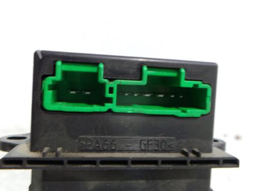Used Heater resistor Heater resistor RENAULT SCÉNIC I MPV (JA0/1_, FA0_) 1.9 dCi (JA05, JA1F) (102 hp) 28376652 28376652