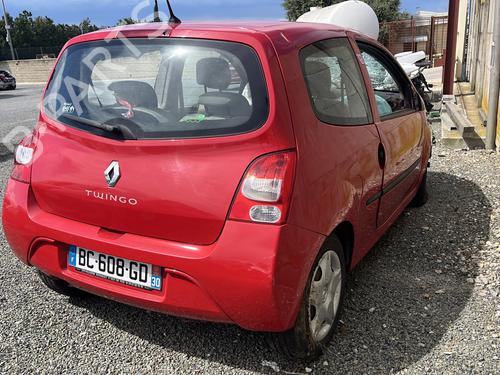 Alternator RENAULT TWINGO II (CN0_) 1.2 16V (CN04, CN0B) | BP28304886M7  - Image 6