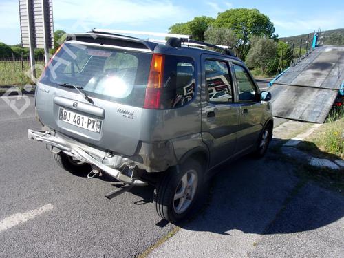 Engine SUZUKI IGNIS II (MH) 1.3 DDiS (RM413D) | BP30097628M1  - Image 7