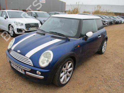 Hjulbue MINI MINI (R50, R53) Cooper | BP22539113C56 