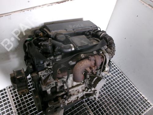 Used Engine Engine PEUGEOT 1007 (KM_) 1.4 HDi (68 hp) 26954729 26954729