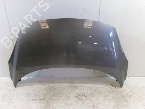 Used Hood RENAULT SCÉNIC III (JZ0/1_) 1.9 dCi (JZ0J, JZ1J, JZ1K, JZ1S) (131 hp) 27594656