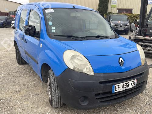 Radio RENAULT KANGOO / GRAND KANGOO II (KW0/1_) 1.5 dCi 90 (KW05, KW08, KW0G, KW11) | BP30593031E6