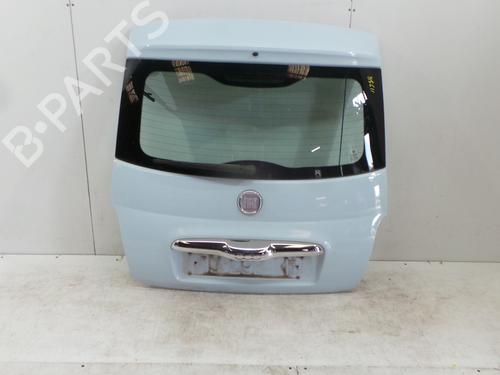 Used Tailgate Tailgate FIAT 500 (312_) 1.4 (312AXC1B, 312CXC1B) (100 hp) 34454853 34454853