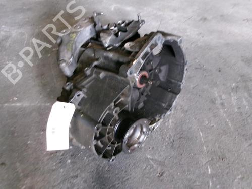 Used Gearbox VW TOURAN (1T1, 1T2) 2.0 TDI (136 hp) 22325348