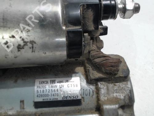Starter ALFA ROMEO MITO (955_) 0.9 TwinAir (955AXY1B) | BP22329182M8 