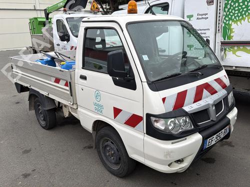 Pièces Détachées Usagées PIAGGIO PORTER Platform/Chassis  1.3  4483323
