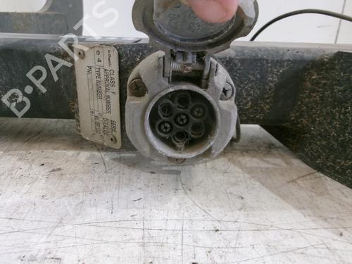 Tow ball/Mechanism MERCEDES-BENZ SPRINTER 2-t Van (B901, B902) 208 CDI (901.661, 901.662, 902.661, 902.662) | BP27617964C141 